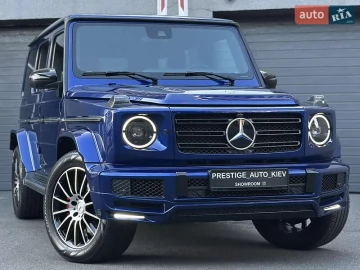 Авто Mercedes G-Class 2022 № 7821157