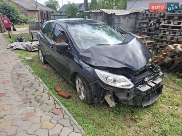 Авто Ford Focus 2011 № 7821159