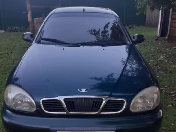 Авто Daewoo Lanos 2004 № 7821160
