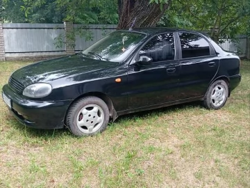Авто Daewoo Sens 2006 № 7821161