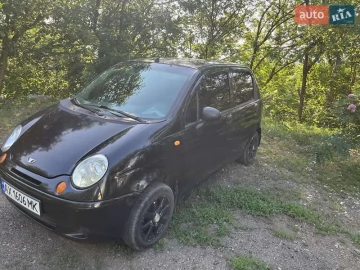 Авто Daewoo Matiz 2009 № 7821162