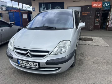 Авто Citroen C8 2002 № 7821164
