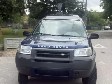 Авто Land Rover Freelander 2002 № 7821165
