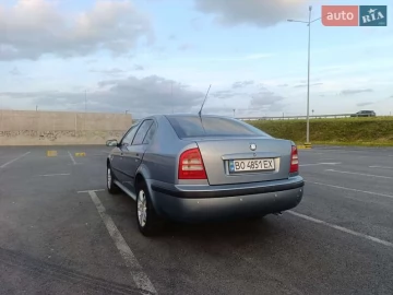 Авто Skoda Octavia 2004 № 7821166