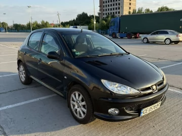 Авто Peugeot 206 2005 № 7821167