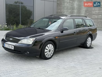 Авто Ford Mondeo 2002 № 7821168