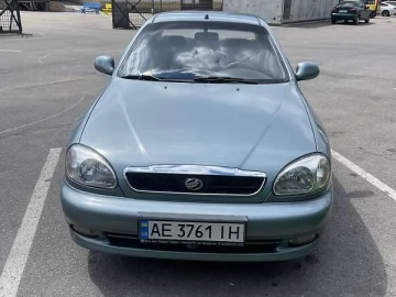 Авто Daewoo Lanos 2013 № 7821171