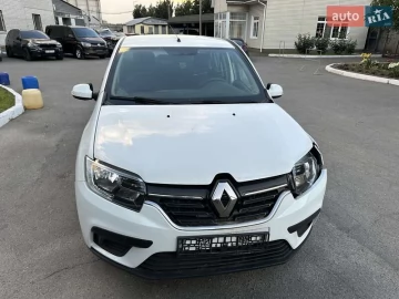 Авто Renault Logan 2017 № 7821172