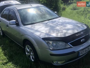 Авто Ford Mondeo 2006 № 7821174