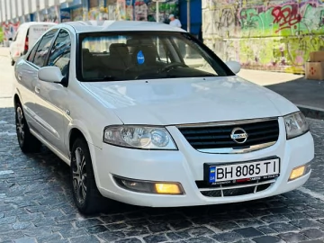 Авто Nissan Almera 2012 № 7821176