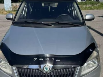 Авто Skoda Fabia 2010 № 7821178