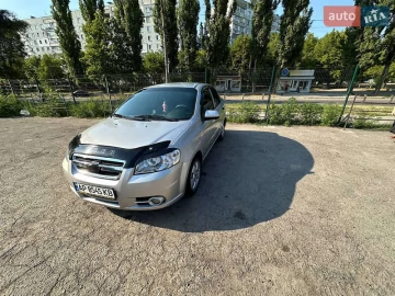 Авто Chevrolet Aveo 2007 № 7821179