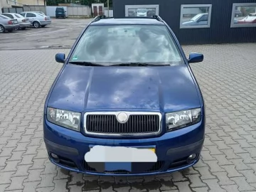 Авто Skoda Fabia 2007 № 7821180
