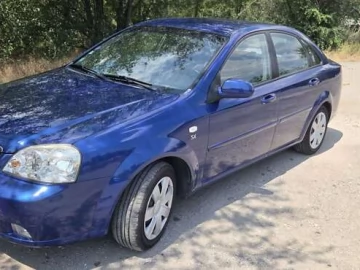 Авто Chevrolet Nubira 2005 № 7821181