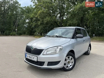 Авто Skoda Fabia 2012 № 7821182