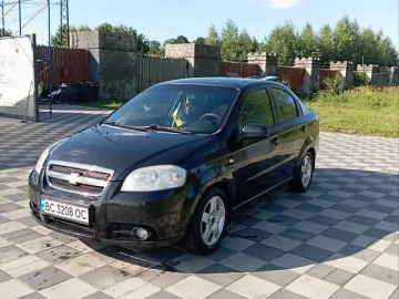 Авто Chevrolet Aveo 2006 № 7821186