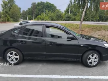 Авто Hyundai Elantra 2007 № 7821187