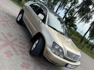 Авто Lexus Rx 2000 № 7821190