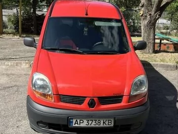 Авто Renault Kangoo 2005 № 7821195