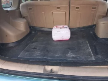 Авто Nissan X-Trail 2003 № 7821196