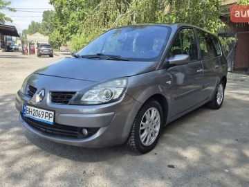 Авто Renault Grand Scenic 2008 № 7821198