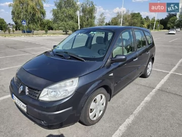 Авто Renault Grand Scenic 2006 № 7821199
