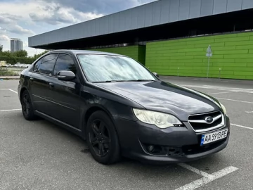 Авто Subaru Legacy 2008 № 7821201