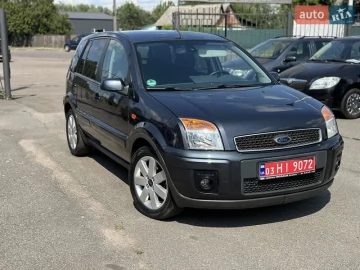 Авто Ford Fusion 2006 № 7821204