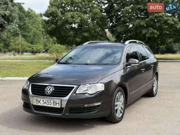 Авто Volkswagen Passat 2008 № 7821205