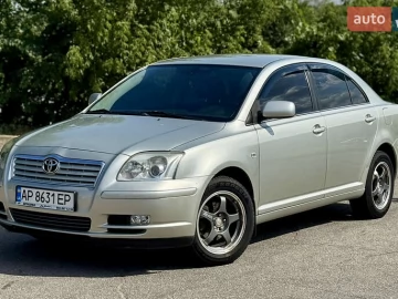Авто Toyota Avensis 2005 № 7821206