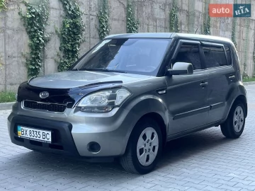 Авто KIA Soul 2012 № 7821207