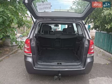 Авто Opel Zafira 2008 № 7821209