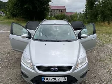 Авто Ford Focus 2008 № 7821210