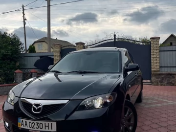 Авто Mazda 3 2008 № 7821211