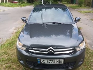 Авто Citroen C-Elysee 2016 № 7821212
