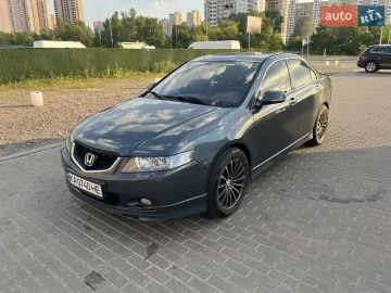 Авто Honda Accord 2005 № 7821213