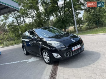Авто Renault Scenic 2009 № 7821215