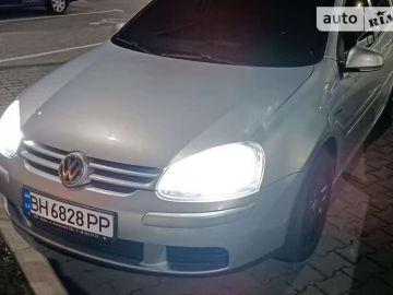 Авто Volkswagen Golf 2008 № 7821216