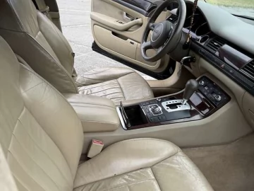 Авто Audi A8 2004 № 7821217