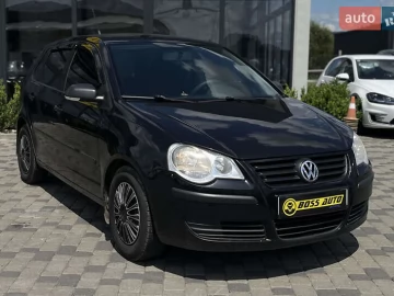Авто Volkswagen Polo 2008 № 7821218