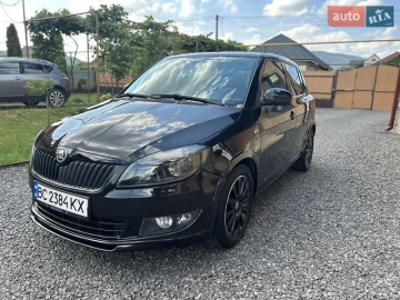 Авто Skoda Fabia 2013 № 7821219