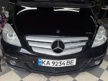 Авто Mercedes B-Class 2008 № 7821220
