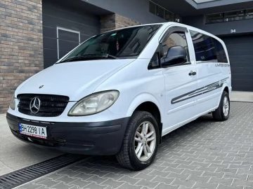 Авто Mercedes Vito 2005 № 7821221