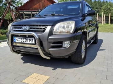 Авто KIA Sportage 2005 № 7821222