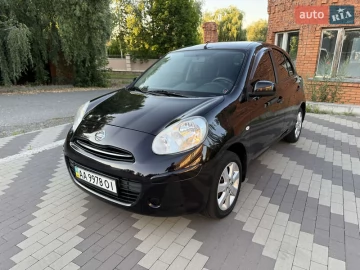 Авто Nissan Micra 2014 № 7821223