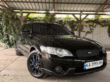 Авто Subaru Outback 2004 № 7821224
