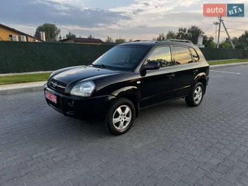 Авто Hyundai Tucson 2007 № 7821226