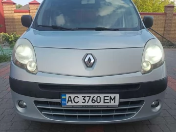 Авто Renault Kangoo 2011 № 7821227