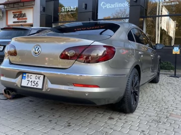 Авто Volkswagen Cc Passat Cc 2010 № 7821228