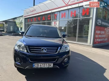Авто Great Wall Haval H6 2014 № 7821232